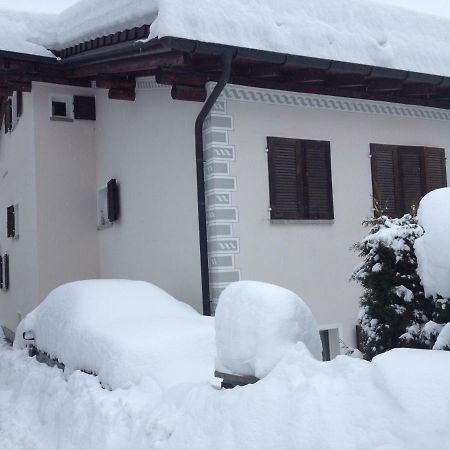 Apartamento Casa Nolens, Via Sura 4 Laax Exterior foto