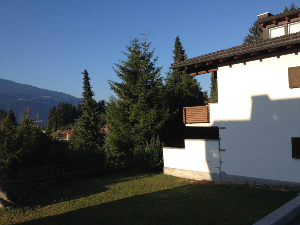Apartamento Casa Nolens, Via Sura 4 Laax Exterior foto